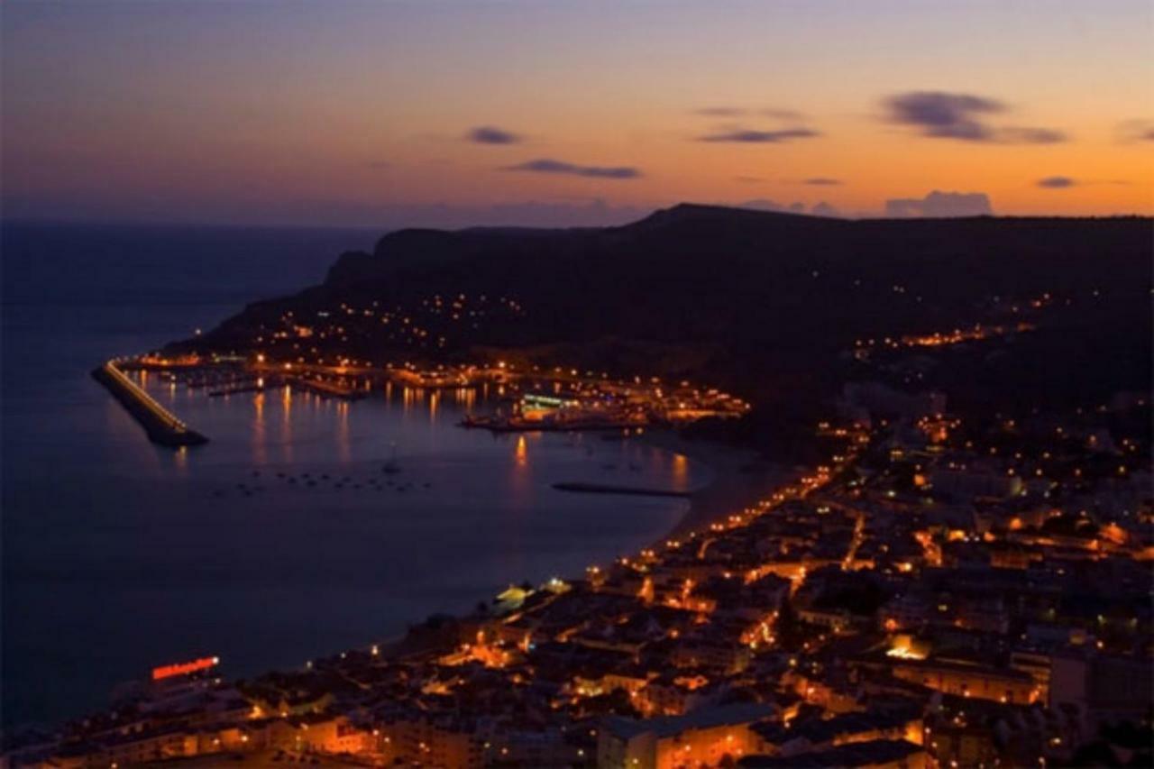 Home Over The Sea Sesimbra Exterior photo