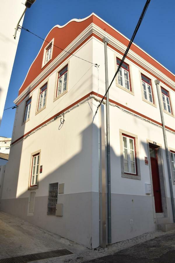 Home Over The Sea Sesimbra Exterior photo