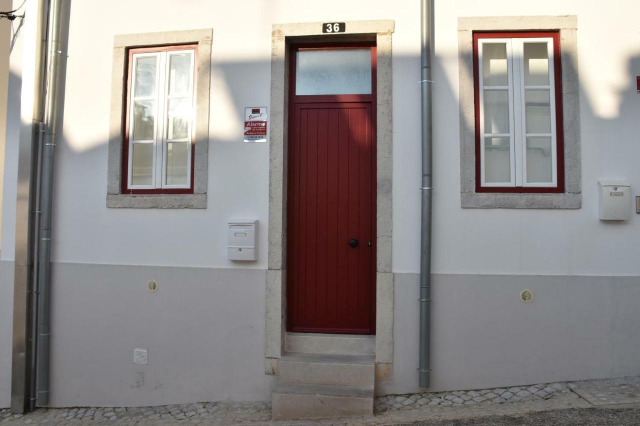 Home Over The Sea Sesimbra Exterior photo